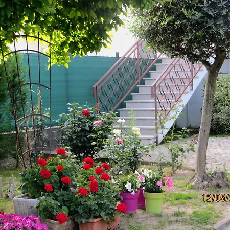 Alojamento de Acomodação e Pequeno-almoço 5 Palme Terzo d' Aquileia