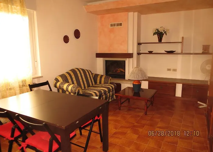 Panzió 5 Palme Terzo d' Aquiléia