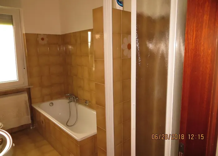 5 Palme Panzió Terzo d' Aquiléia