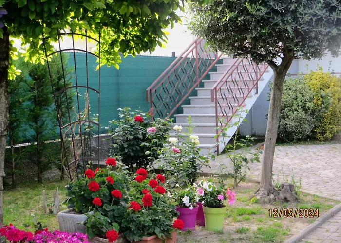 Panzió 5 Palme Terzo d' Aquiléia