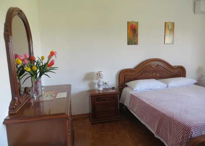 5 Palme Panzió Terzo d' Aquiléia